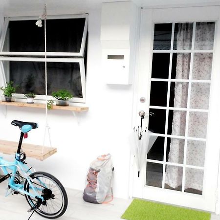 Cong Sen Backpackers Hostel Taitung Ngoại thất bức ảnh