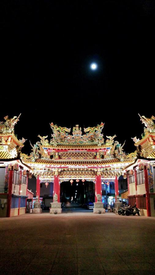 Cong Sen Backpackers Hostel Taitung Ngoại thất bức ảnh