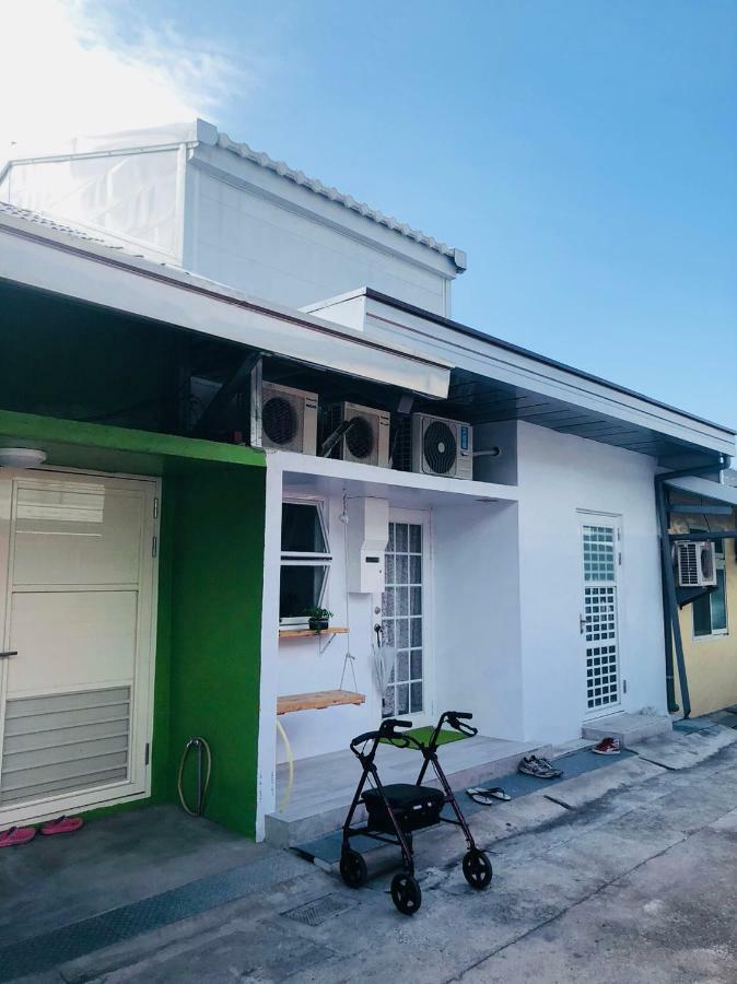 Cong Sen Backpackers Hostel Taitung Ngoại thất bức ảnh