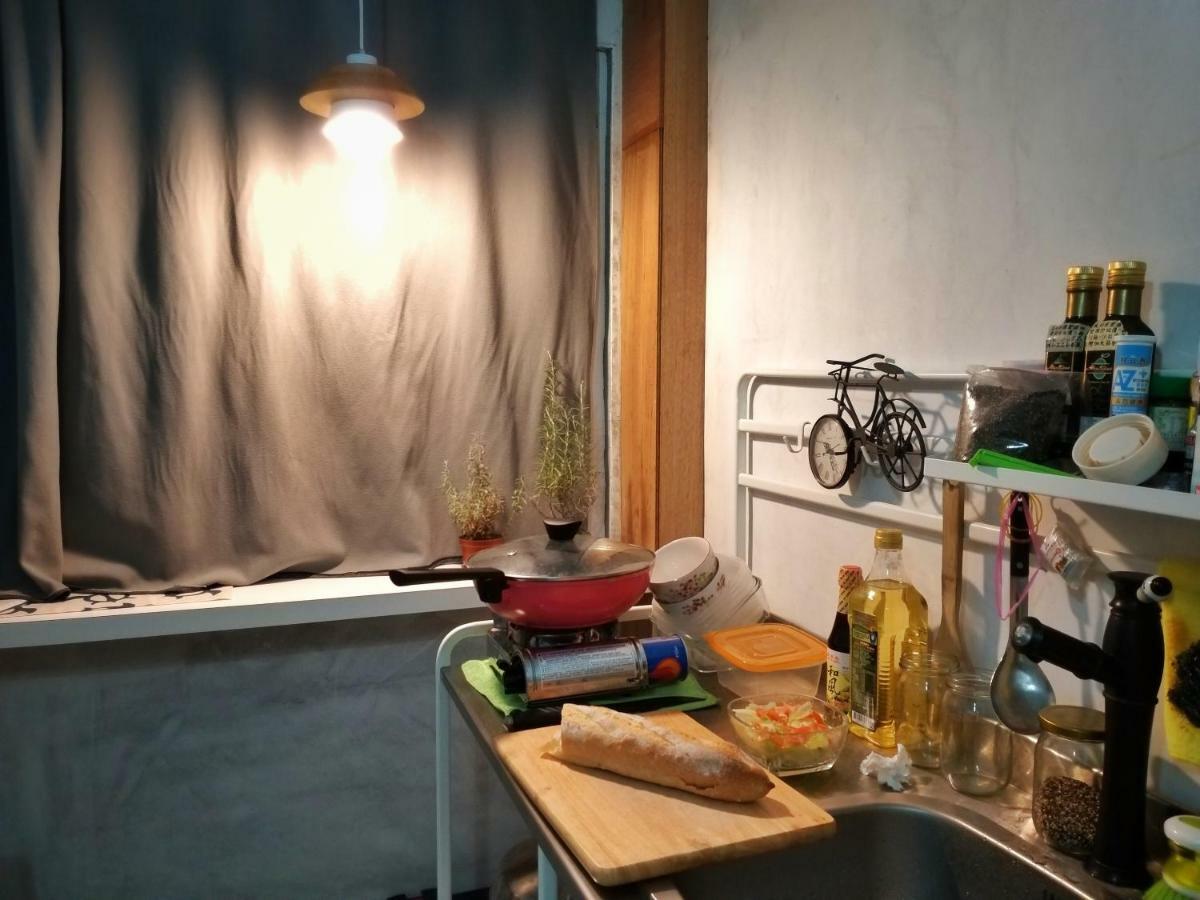 Cong Sen Backpackers Hostel Taitung Ngoại thất bức ảnh